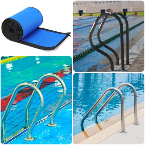 Cubierta Antideslizante para Barandal de Piscina 4FT miniatura 6