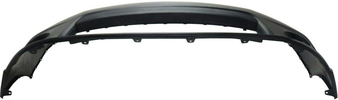 BUMPERS THAT DELIVER - Painted to Match, Front Bumper Cover Fascia for 2011-2017 Toyota Sienna SE 11-17, TO1000367