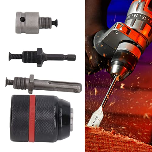 Mandrin auto-serrant GS21061 pour perceuse électrique à main