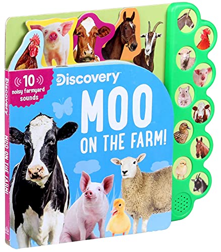 Discovery: Moo on the Farm! 2 51mTrC8qlmS