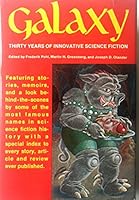 Galaxy: Thirty Years of Innovative Fiction B00LGYUQR6 Book Cover