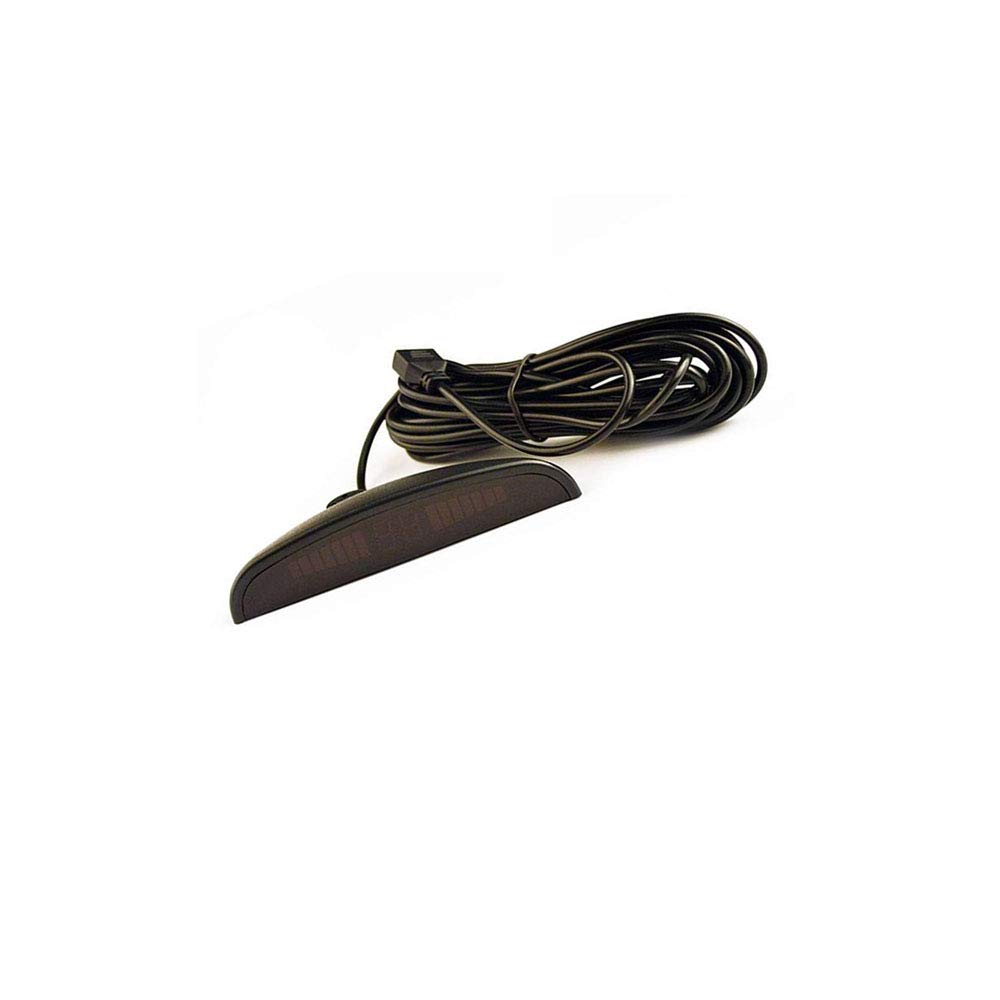 Pantalla LED de 12 V para Kit de Sensor de estacionamiento de 4 Pines Detector de Monitor de Radar de Respaldo Sistema de Alerta de Seguridad