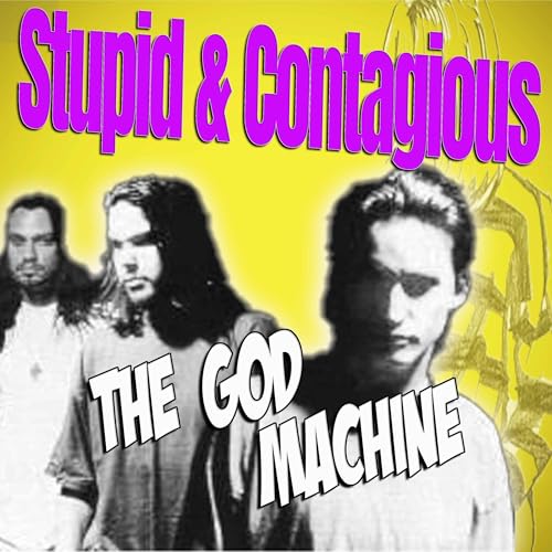 #134 / 90s Guitar Bands - The God Machine