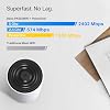 TP-Link Deco PX50 3-Pack, AX3000+G1500, 1 GHz CPU, Powerline/Mesh, Artificial Intelligence Support, Gigabit Ports, Connectivity Up to 150 Devices, Coverage Up to 600 m², Powerline Mesh WiFi 6 System