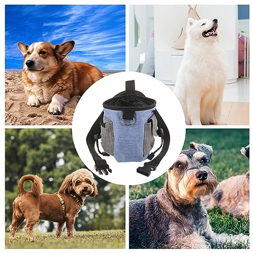 Ipetboom Dispensador De Saco De Cocô Para Cães Bolsa Para Treinamento De Cães Porta-Brinquedos Porta