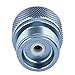 01 02 015 Gas Tank Adapter, Reliable Compact Convertor Head for Camping