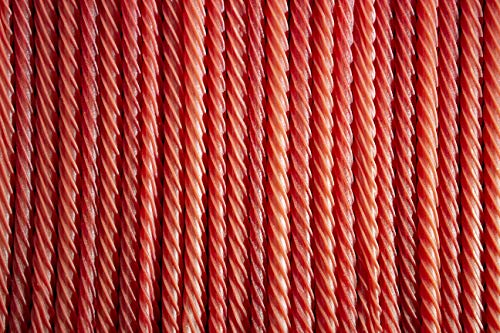 Red Vines Made Simple Licorice, Mixed Berry Flavored Twists, 4oz Tray (12 Pack), Soft & Chewy Candy, Assorted (50204) - image 5