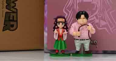 hunter×hunterアルカ·ゾルディック ガレージキットガレキスタチュー① Amazon.co.jp: hunter×hunterアルカゾルディックガレキ ガレージ