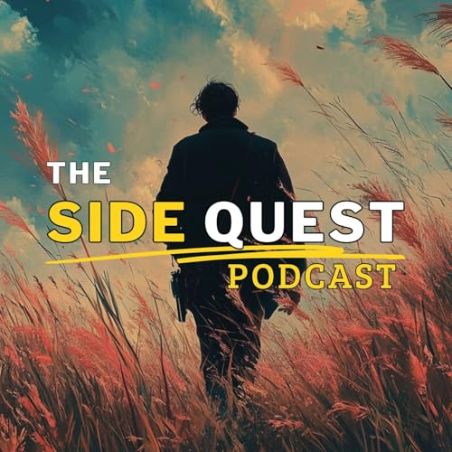 The Side Quest Book Club Podcast Podcast Por Slava & Jonathan arte de portada