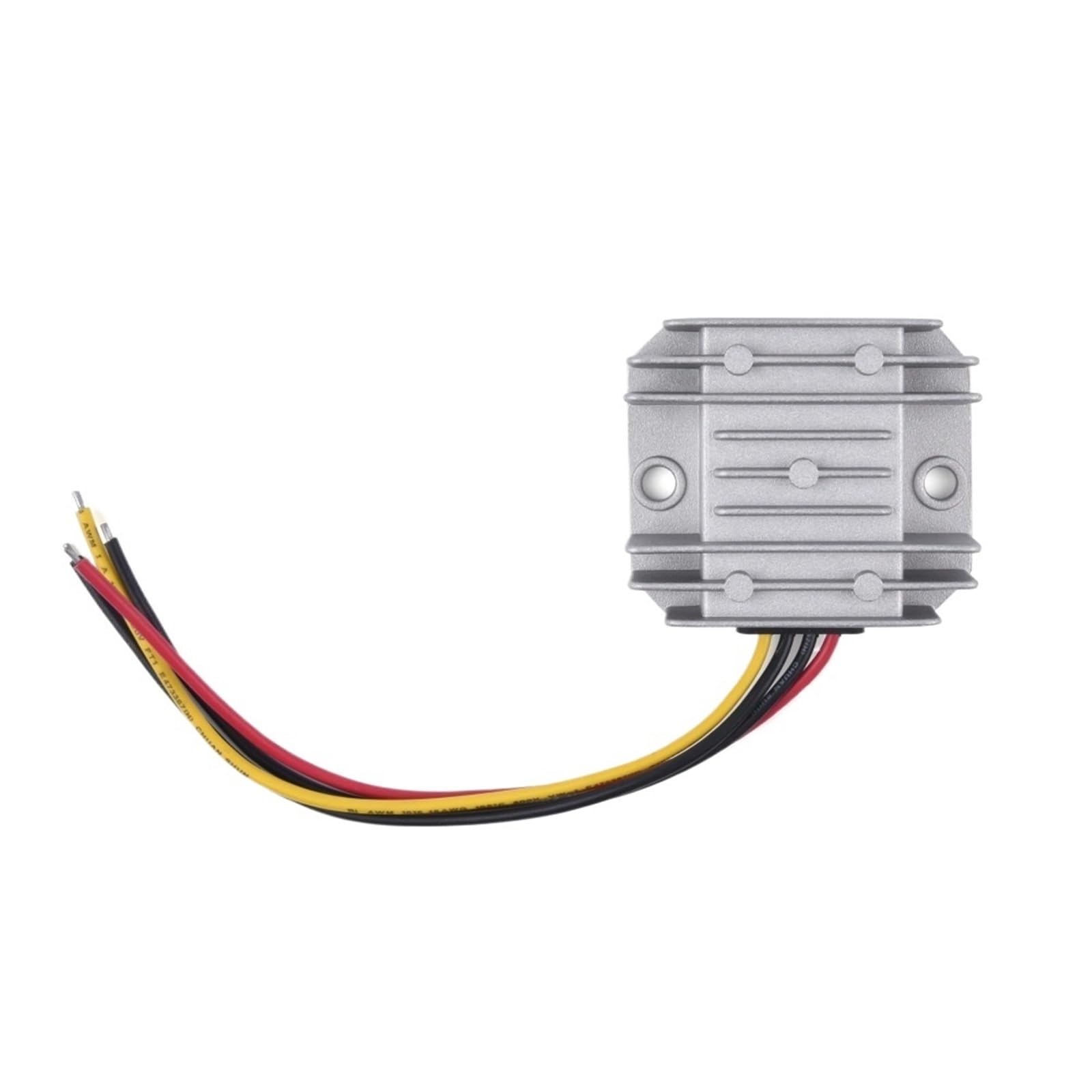 12V/24V/48V to 5V 10A 5A DC DC Step Down Power Converter Stabilizer Voltage Supply Module Regulator for Car Waterproof(5A,12-24V_5V)