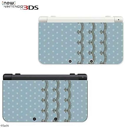 Amazon New Nintendo 3ds Ll カバー ケース ハード かわいいgirls 25 レース4 パステルブルー 女の子向け ケース プロテクター Amazon New Nintendo 3ds Ll カバー ケース ハード かわいいgirls 25 レース4 パステルブルー 女の子向け ケース プロテクター