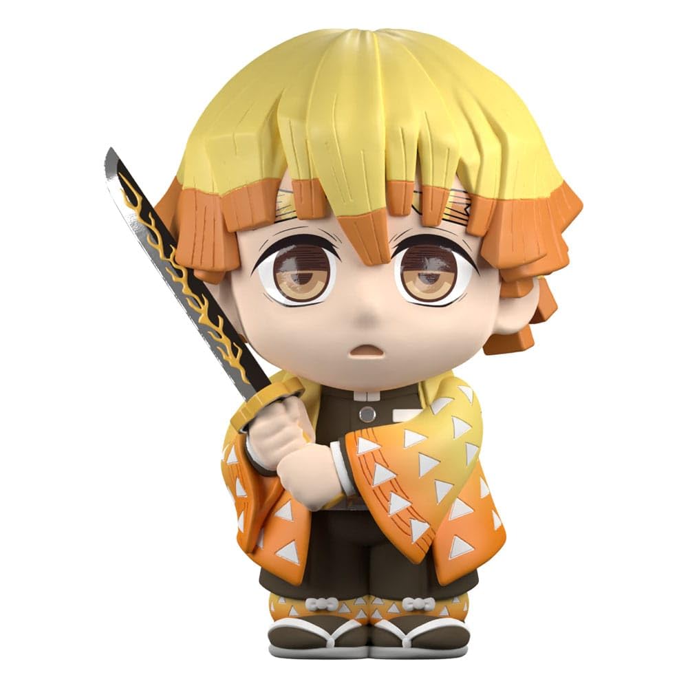MONOGRAM Zenitsu Chibi Sparschwein 20 cm