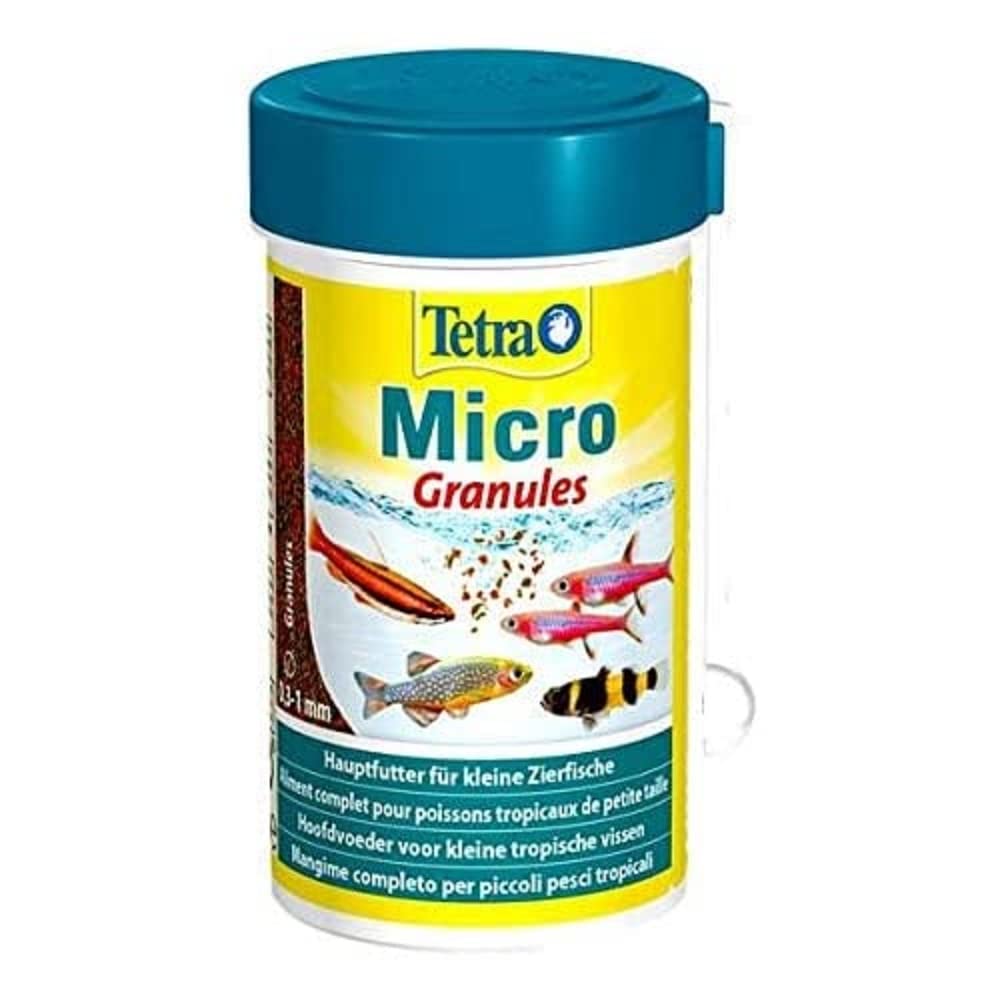 Tetra Yem Micro Granules 100 ml