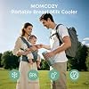 Momcozy Bottle Warmer & Portable Breast Milk Cooler
