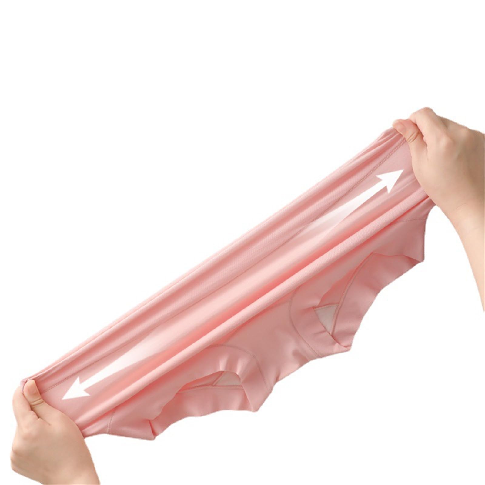 Culotte Hipster Donna 60 Count Long Staple Cotone Biancheria Intima da Donna 3 Confezioni