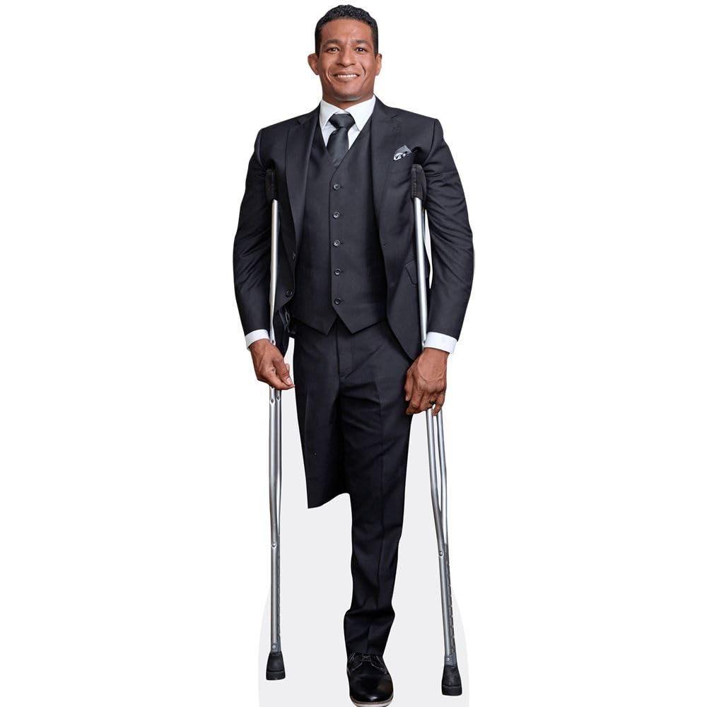 Anthony Robles (Suit) Mini Size Cutout