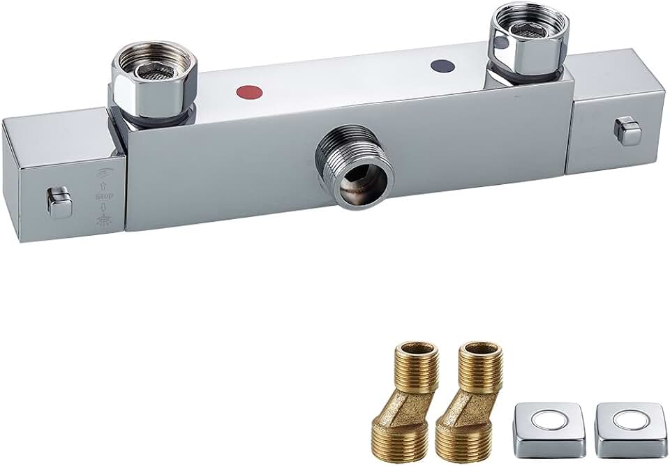 Shower Taps Amazon.co.uk