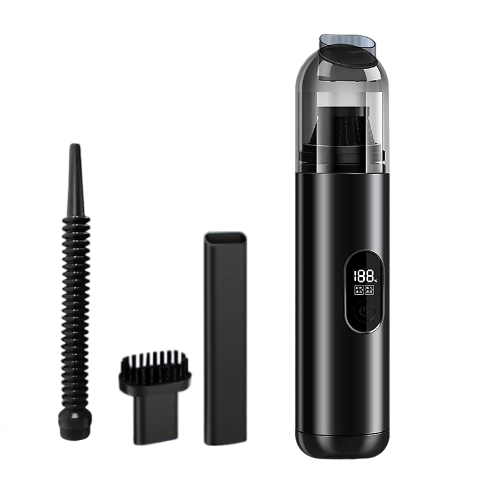 Amazon.co.jp: [Joejoier]5-in-1スマートハンディクリーナー