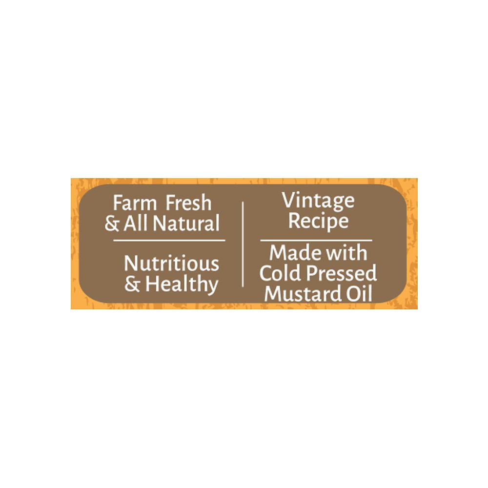 Nutty Yogi Lotus Stem Pickle, 200g