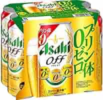 アサヒオフ 350ml 6缶パック×8 計48本 アサヒ オフ 350ml 6缶: 酒類 | 東急ストアネットスーパー