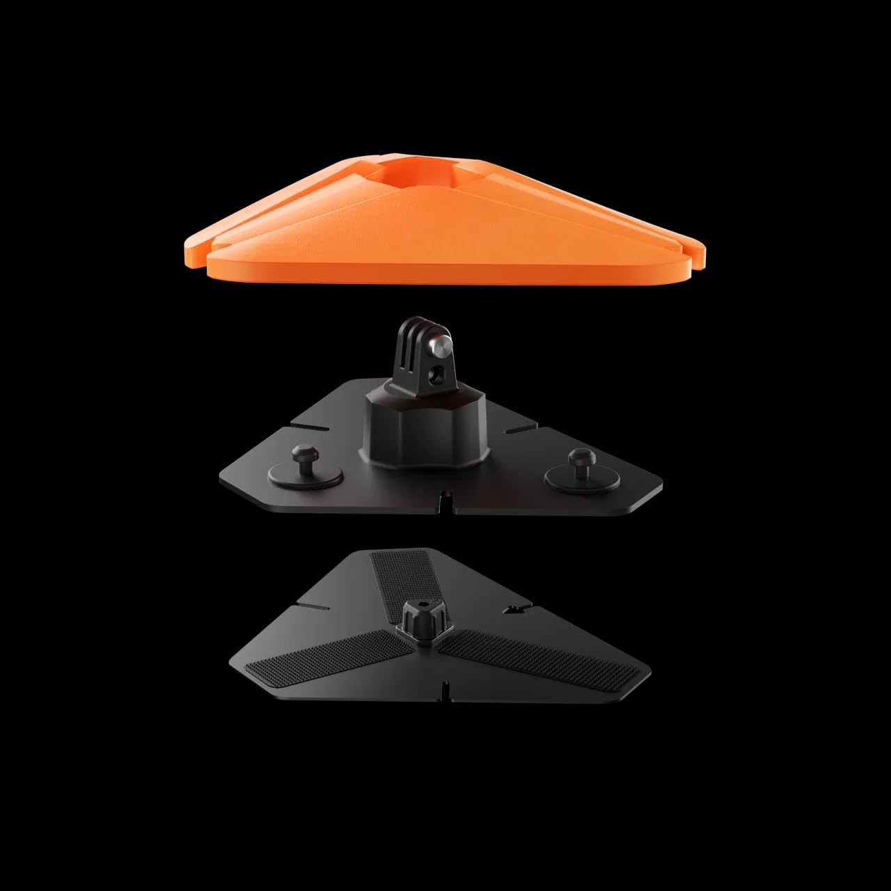 Insta360 Floating Surfboard Mount Compatible with X4/X3/X2, GO 3S/3/2, ACE PRO/ACE/ONE RS, Gopro Hero 13/12/11/10/ 9/Max, AKASO EK7000/Brave 4/Brave 7 LE/Brave 7