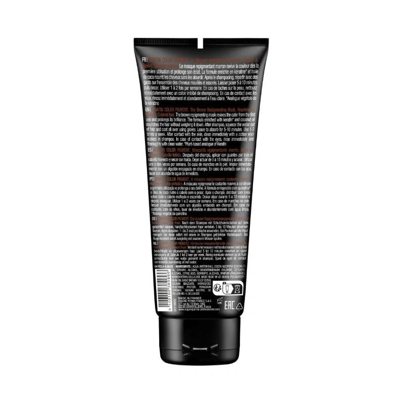 Masque Repigmentant Marron Eugène Perma 200ML