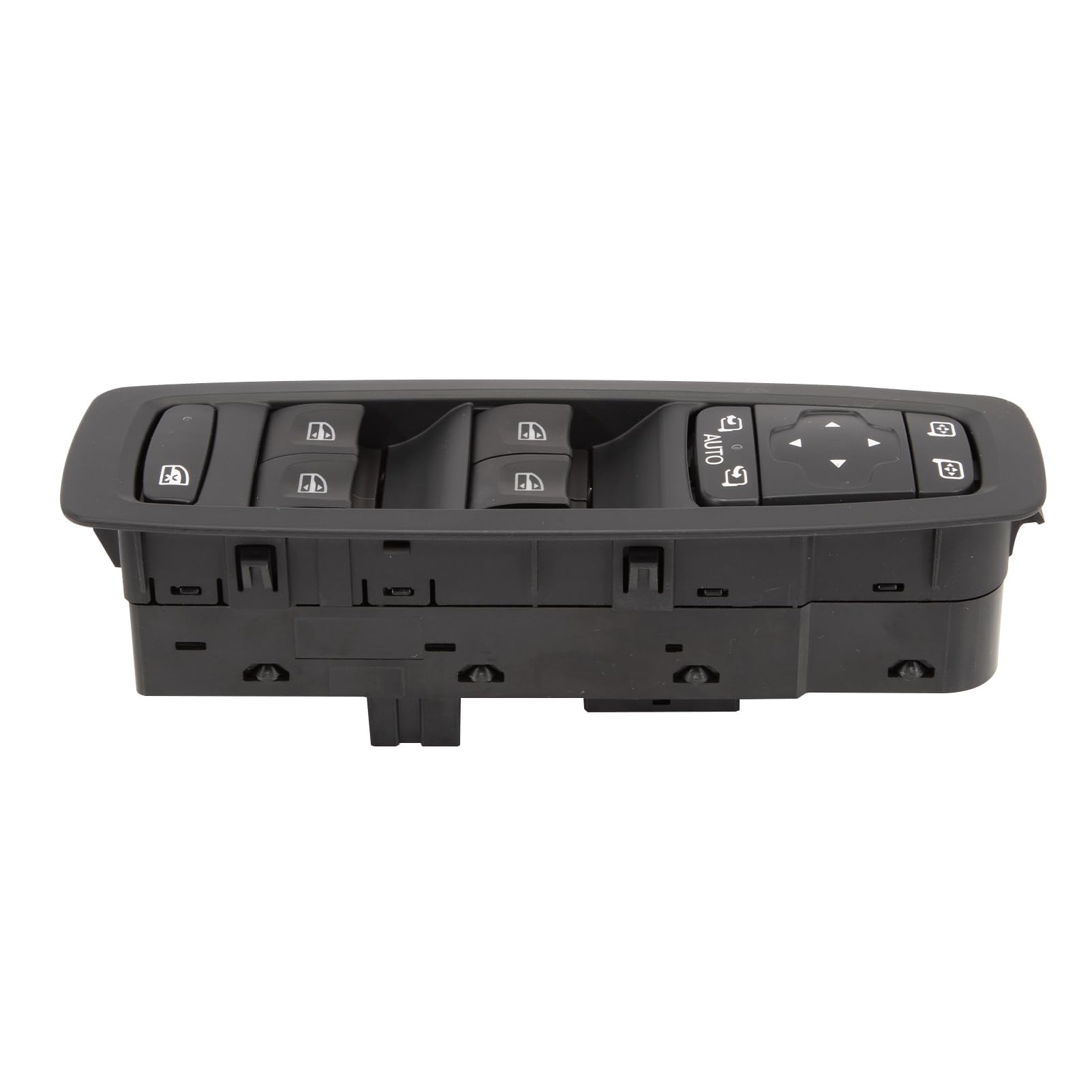 Pulsantiera Alzacristalli Sinistro per Megane 4 Kadjar Scenic 4 Grand Scenic 4 Talisman 254012952R Pulsante Finestrino Interruttore Alzacristalli Alzacristallo(Portiera Del Conducente)