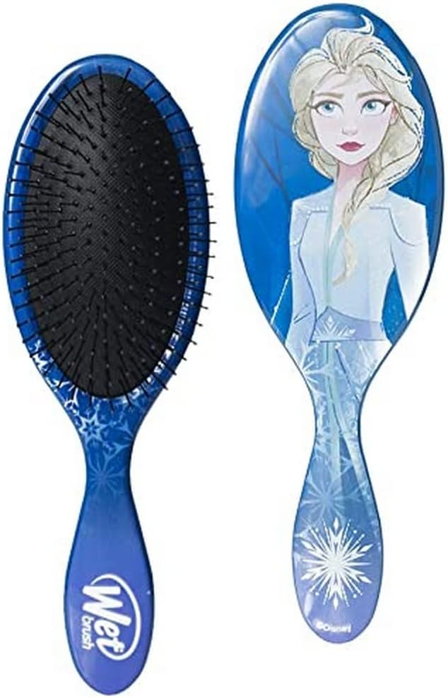 Wet Brush Original Detangler Disney Frozen 2 Collection - Elsa