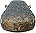 Produktbild QSCS Kompatibel mit Renault Talisman Car Cover Outdoor atmungsaktiv volle Auto-Abdeckung wasserdichte Sonnenschutz Windschutzscheibe Staubschutz (Color : Camouflage, Size : One Size)