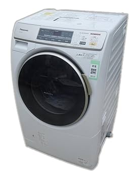 パナソニック NA-VH31SL 洗濯乾燥機 7kg/3.5kg 左開き Amazon | パナソニック 7.0kg ドラム式洗濯乾燥機【左開き