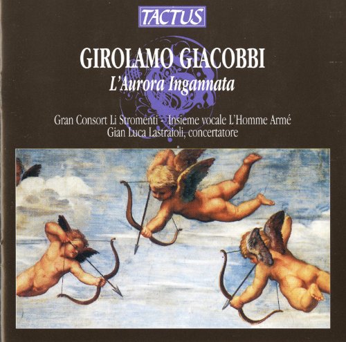 Laurora Giacobbi: L Aurora Ingannata