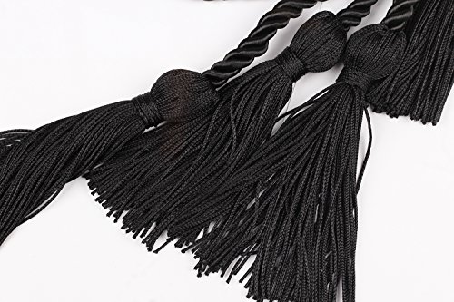 Image of Double Graduation Honor Cords, 68 inch Long