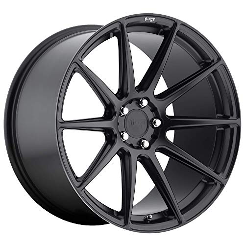 Niche Road Wheels 20x10 Essen 5x120 BD 40 74.1 Hub