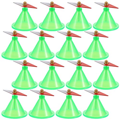 STOBOK Exploradores 16Pcs Magnética Acessórios de Ensino Aprendizagem Laboratório Instrumento Mini B