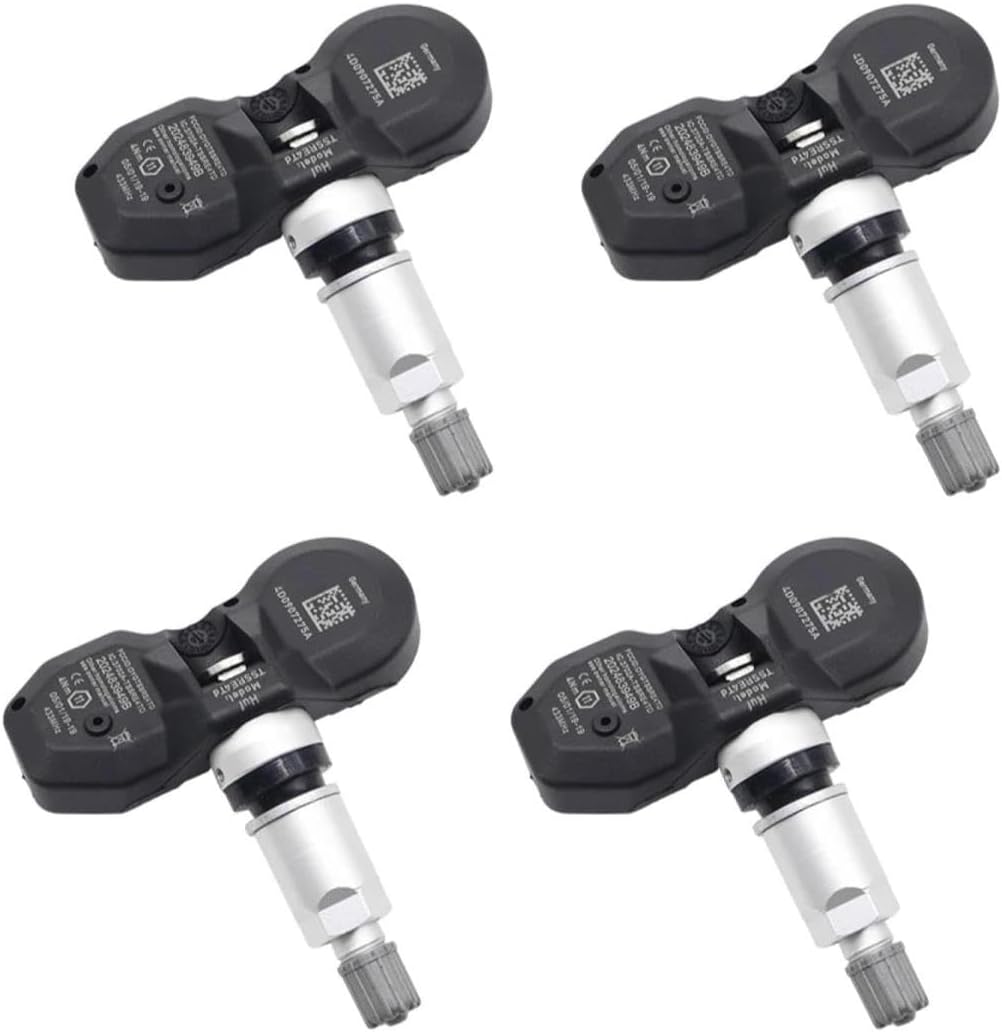 Car Tire Pressure Sensor for 2007-2016 for Volkswagen for Phaeton for A8 A6 4D0907275A Tyre Pressure Monitoring Sensors