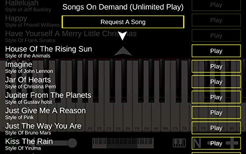 Mini Piano ®