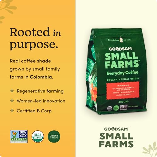 GoodSam Everyday Medium Roast Coffee