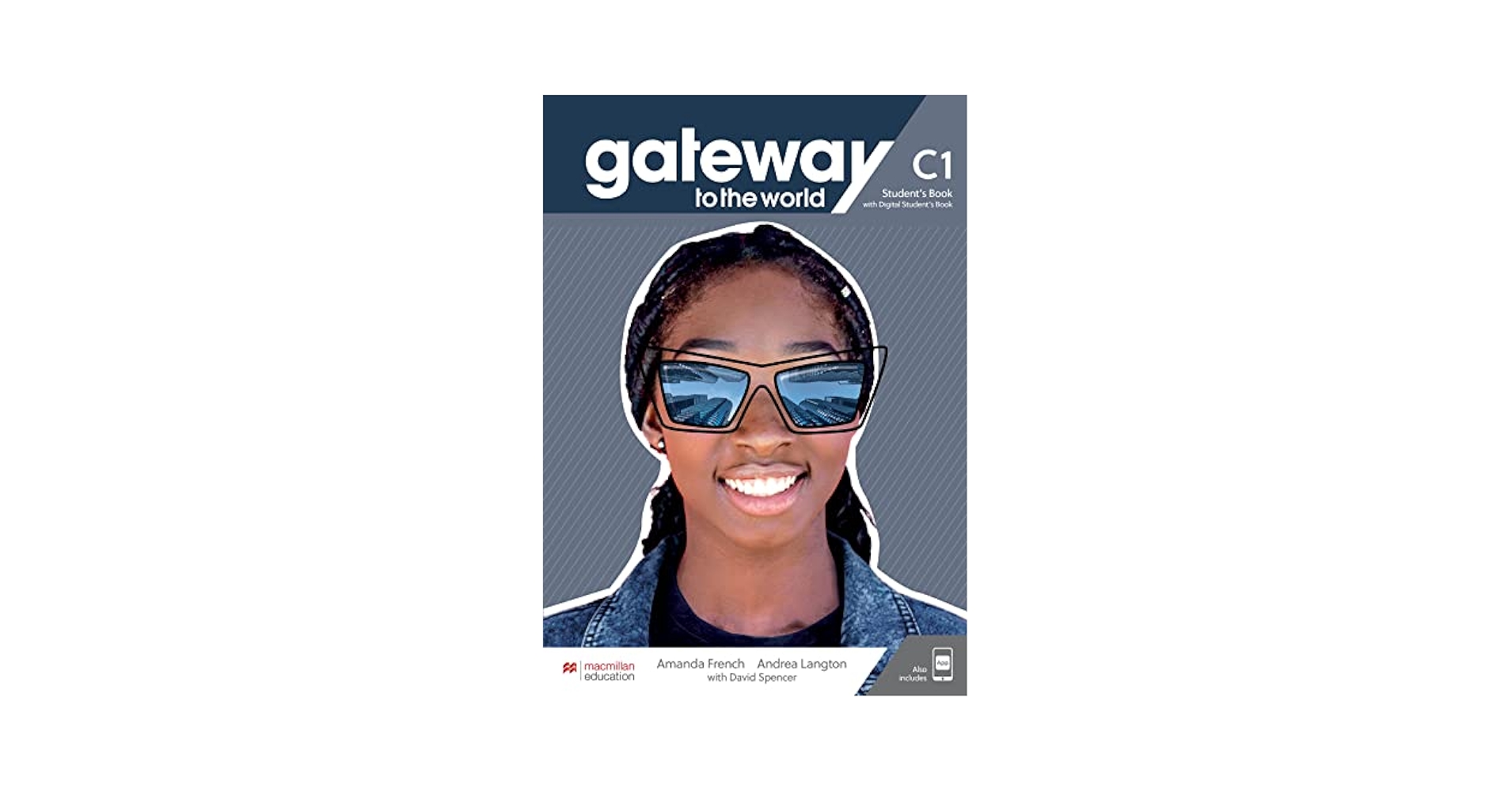 Gateway To The World Students Book Pack W Workbook-C1