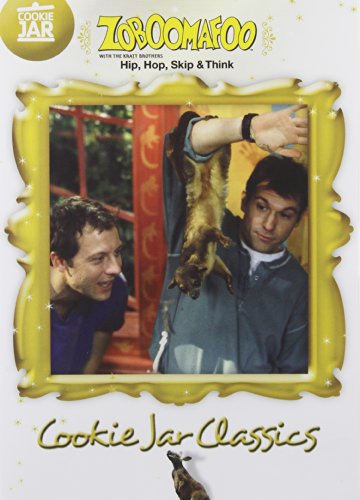 Zoboomafoo - Hip, Hop, Skip and Think Zoboomafoo - Hip, Hop, Skip and Think