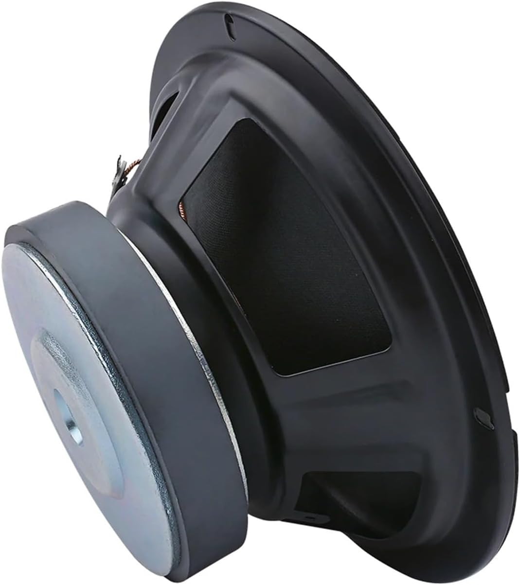 1Pcs 8 Inch Subwoofer Speaker 4 Ohm 80W Bass Audio Music Speakers Woofer Loudspeaker