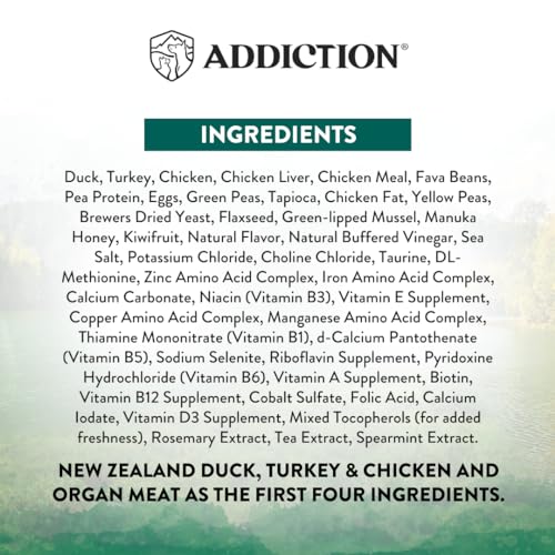 Habit Wild Islands Island Chook Premium Duck Turkey  Hen Dry Canine Meals  4 Lb  Cucciolini Doodles Habit wild islands island chook premium duck turkey  hen dry canine meals  4 lb   cucciolini doodles