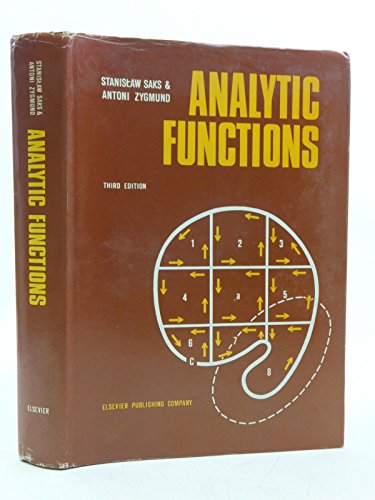 Analytic Functions view 2