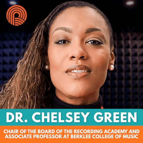 How The GRAMMYS Work with Dr. Chelsey Green copertina