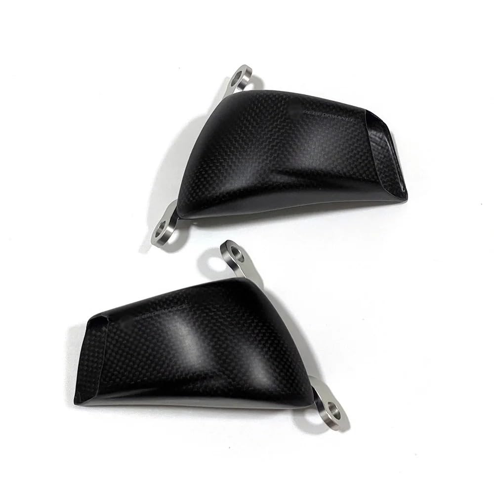 Caliper Bracket Radiator Cover Brake Cooling Mount Do Ducati PANIGALE V4 SR Streetfighter V4 V4S