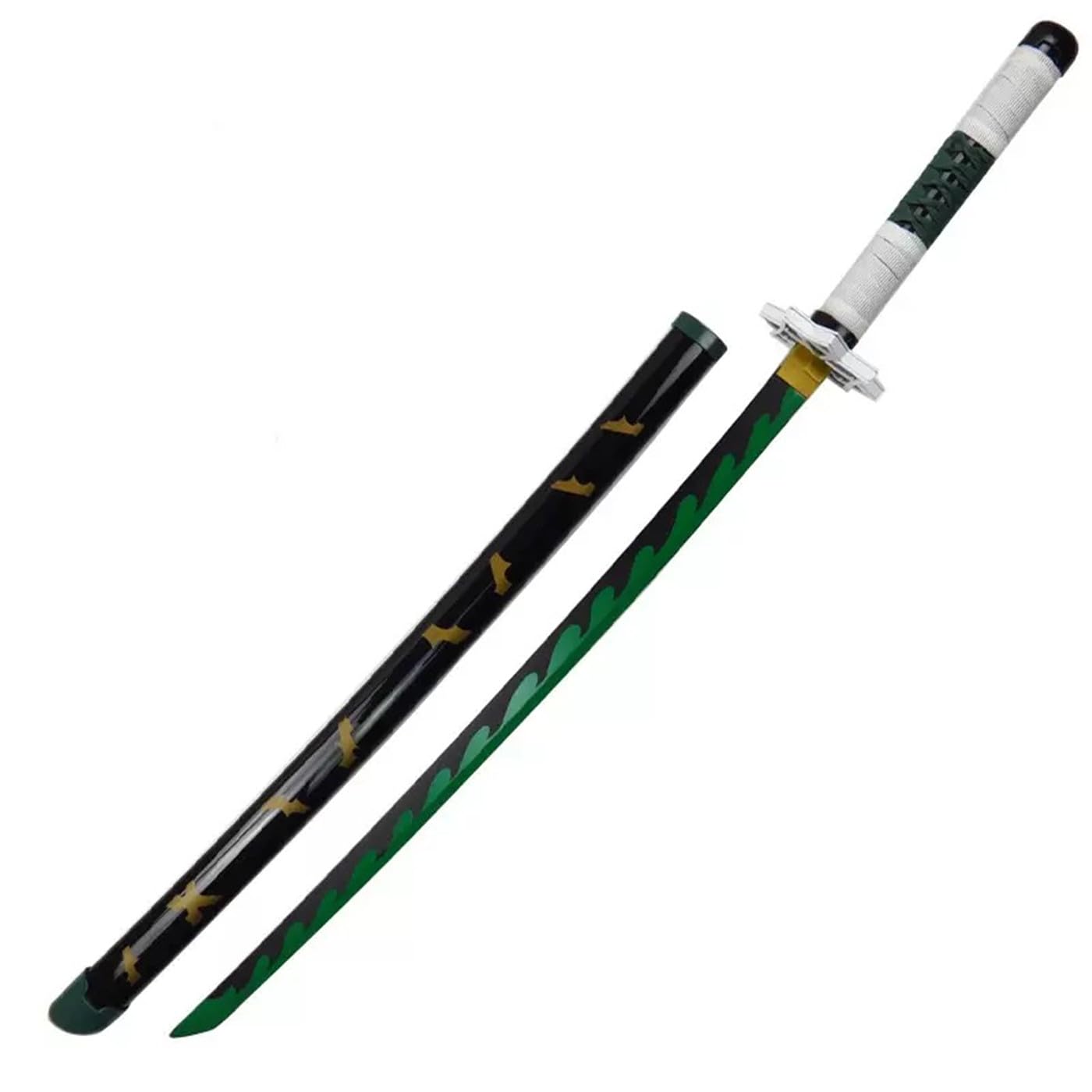 Amazon.co.jp: 不死川実弥 日輪刀 大人用 鬼殺隊 刀剣 新しい ABS 丸形