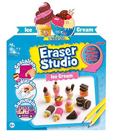 Beluga Spielwaren GmbH- Eraser Studio Eiscreme