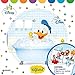 Disney baby. Il libro bagnetto. Ediz. a colori. Con gadget
