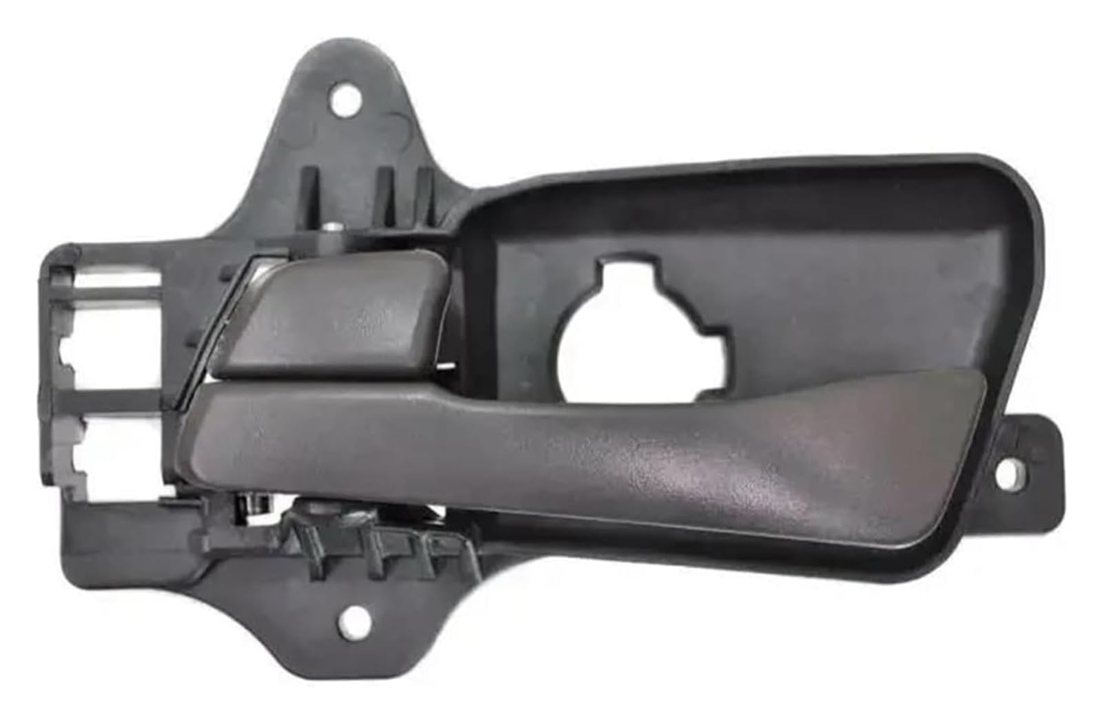 TYTYASS Inner Door Handle for Hyundai for Elantra I30 2007 2008 2009 2010 2011 Front & Rear Left Right Door Handle 83620/83610/82620/82610-2L000(R L)