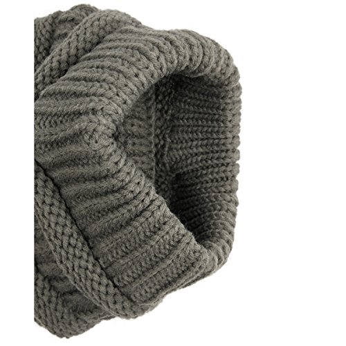 Lamdgbway Donne Maglia Cappello Inverno Beanie