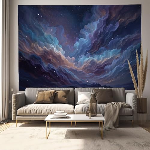 Couverture de plage et tissu mural pour cacher grand mur blanc